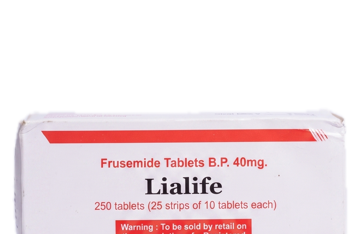 Lialife Frusemide Tablets B.P.