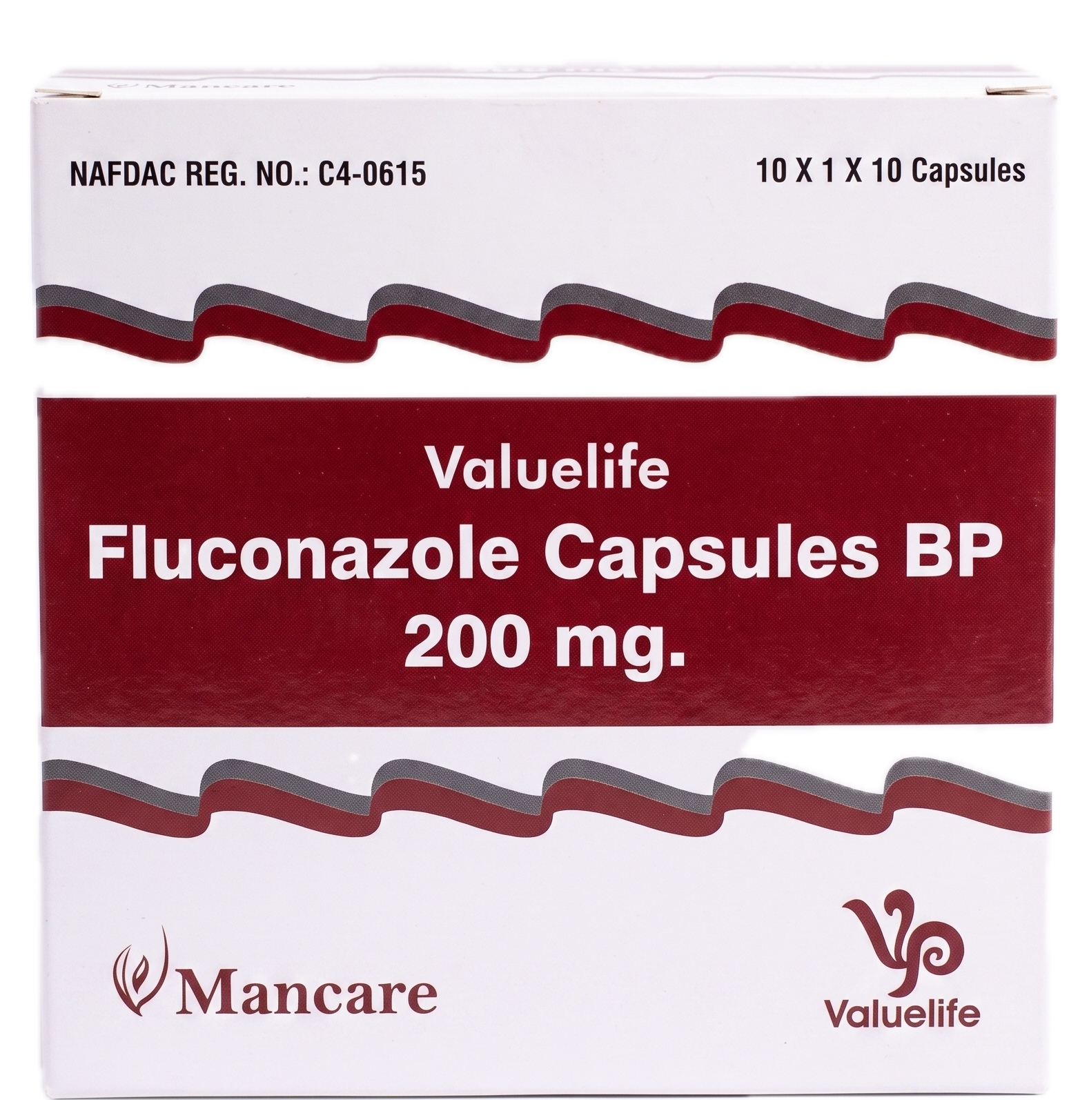 Valuelife Fluconazole Capsules BP