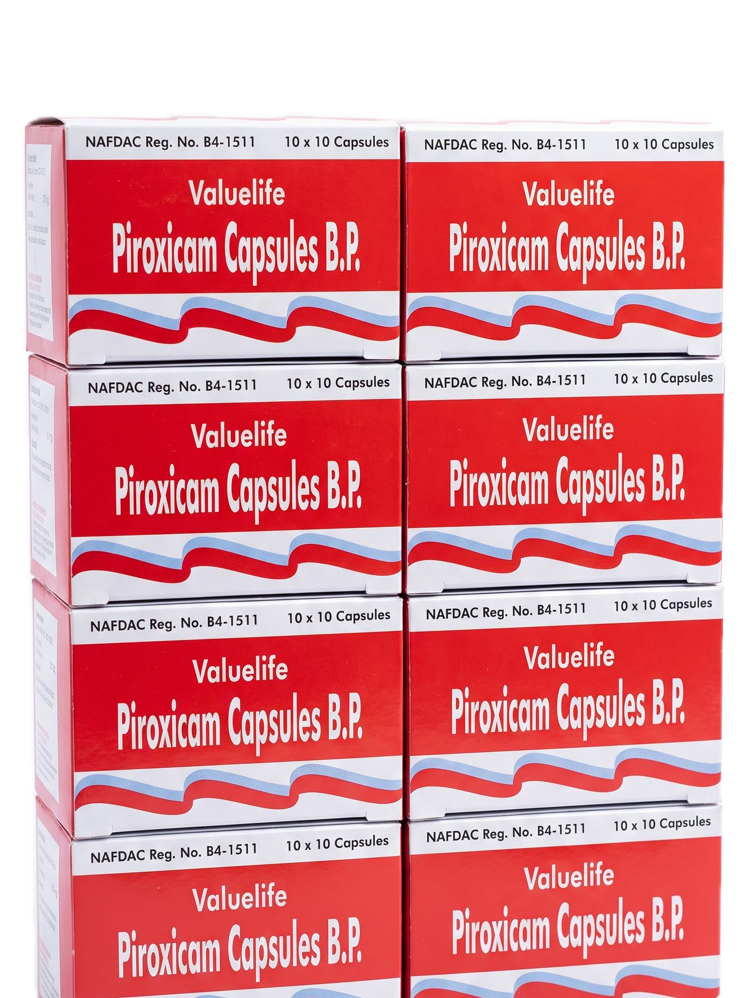 Valuelife Piroxicam Capsules B.P.