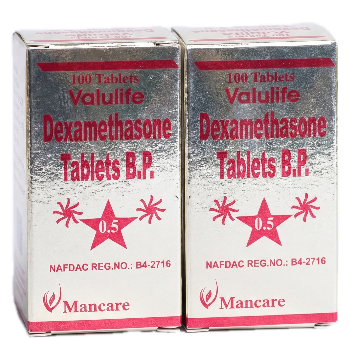 Valulife Dexamethasone Tablets B.P.